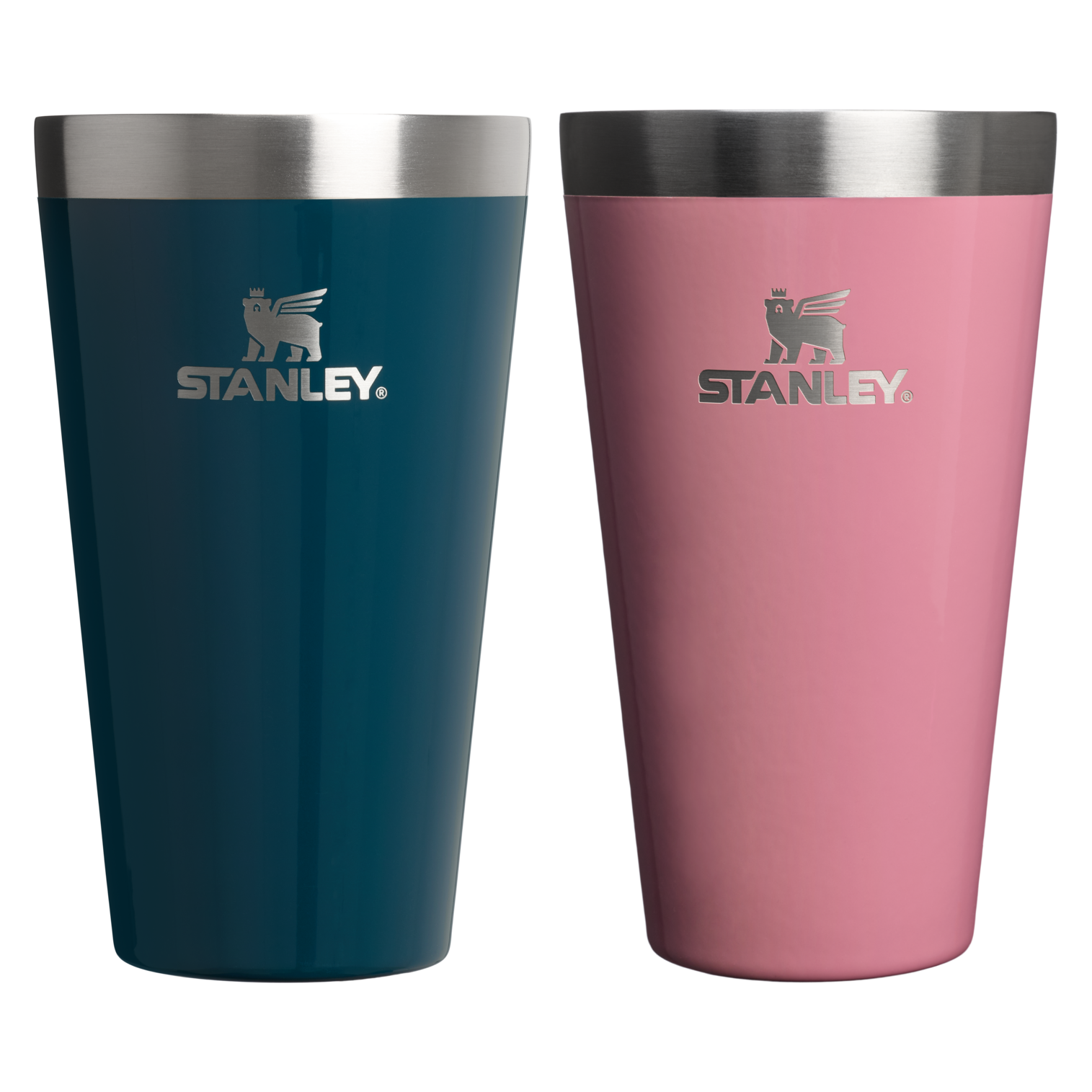 Adventure Stacking Beer Pint | 16 OZ - Carry Anywhere