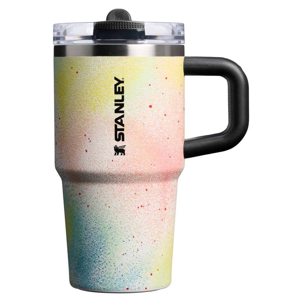 The Quencher ProTour Flip Straw Tumbler | 20 OZ - Easy Refill Days