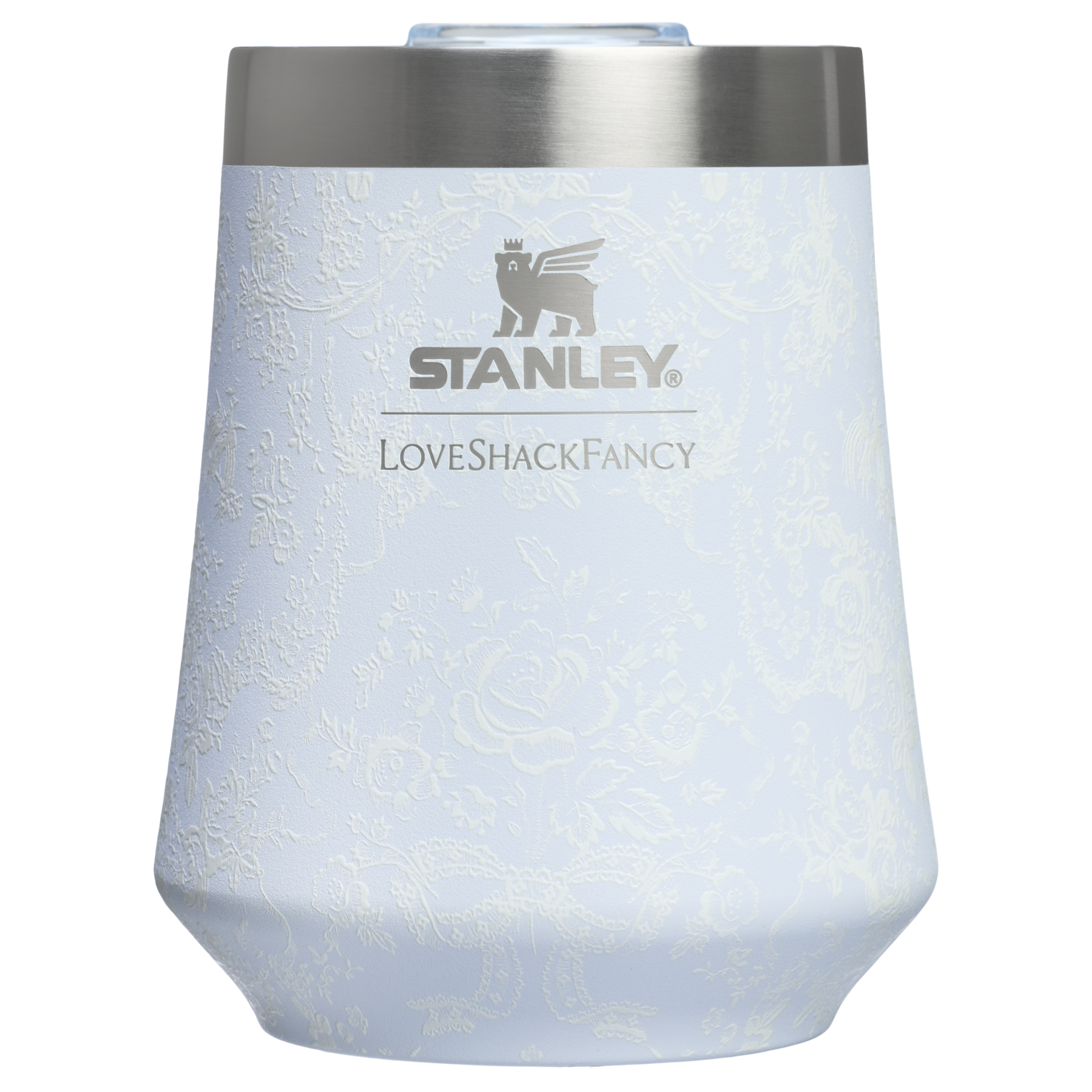 Stanley 1913 x LoveShackFancy Holiday Reserve Wine Tumbler | 11 OZ - Everyday Cup Choice