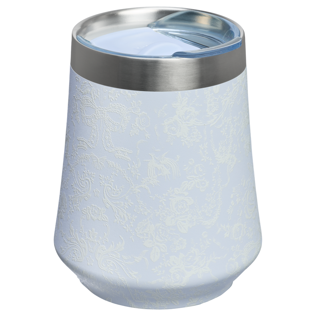 Stanley 1913 x LoveShackFancy Holiday Reserve Wine Tumbler | 11 OZ - Everyday Cup Choice