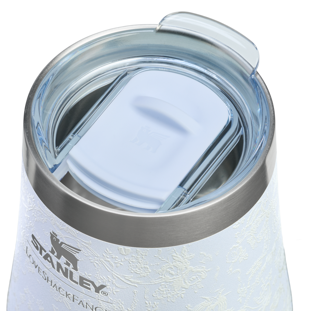 Stanley 1913 x LoveShackFancy Holiday Reserve Wine Tumbler | 11 OZ - Everyday Cup Choice