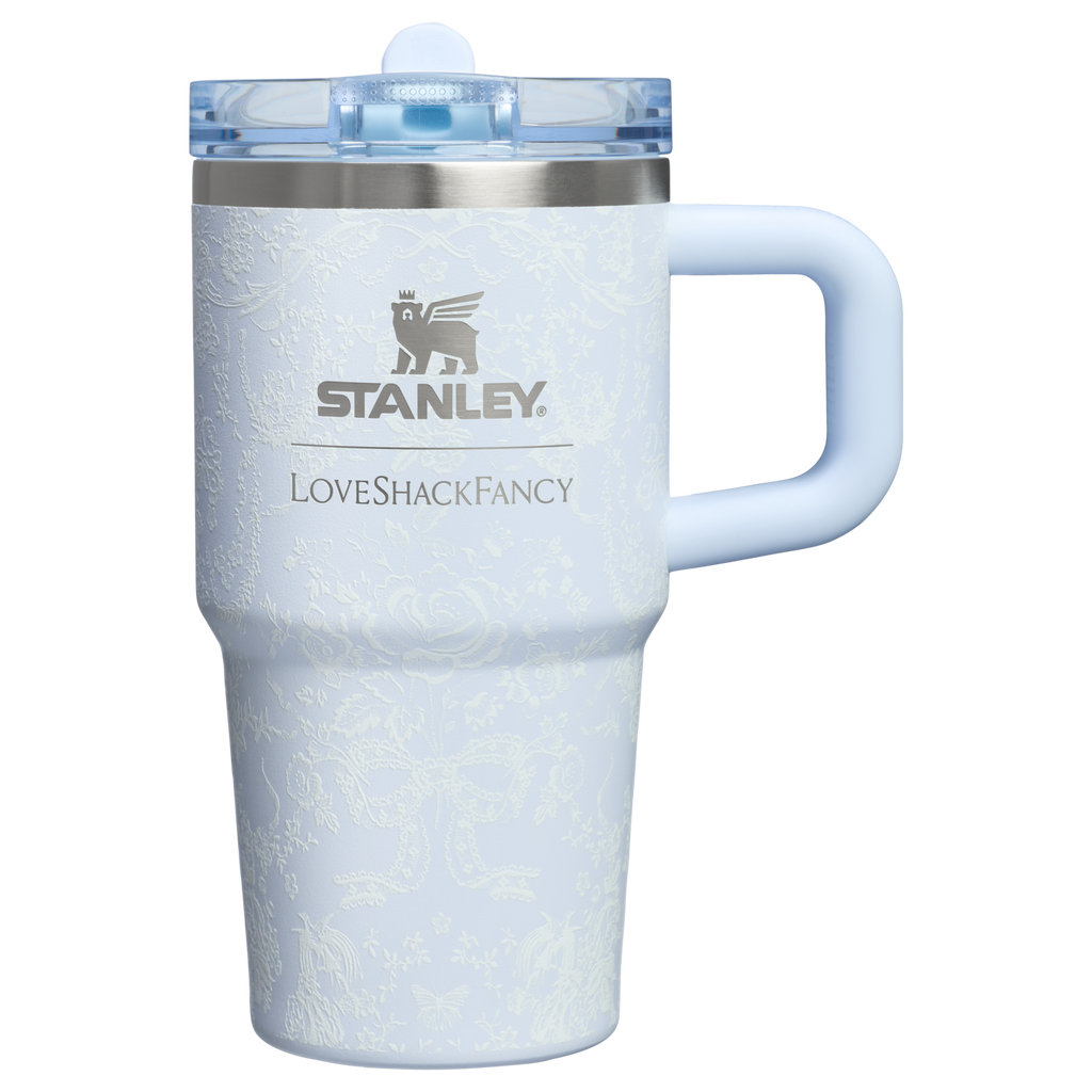 Stanley 1913 x LoveShackFancy Holiday Quencher® ProTour Flip Straw Tumbler | 20 OZ - Your Sip Companion