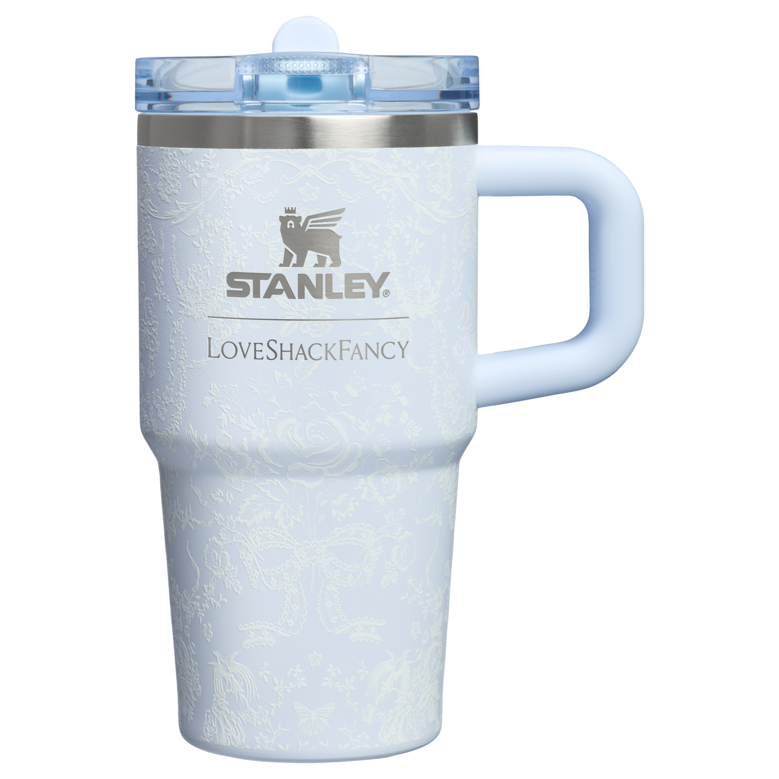 Stanley 1913 x LoveShackFancy Holiday Quencher® ProTour Flip Straw Tumbler | 20 OZ - Your Sip Companion