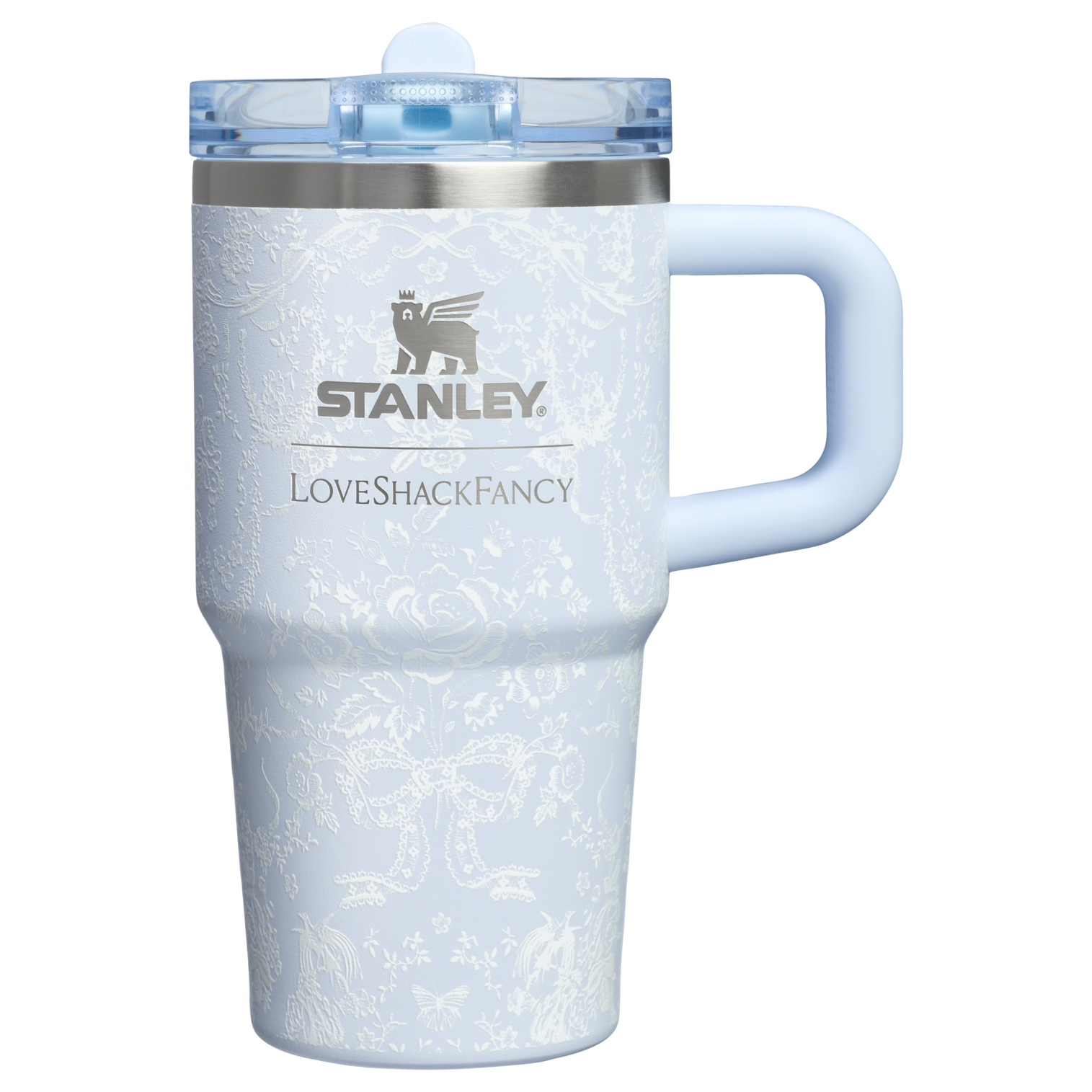Stanley 1913 x LoveShackFancy Holiday Quencher® ProTour Flip Straw Tumbler | 20 OZ - Your Sip Companion