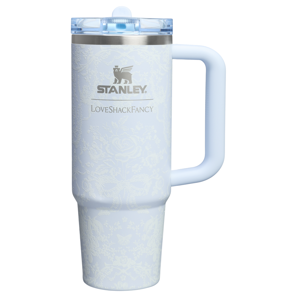 Stanley 1913 x LoveShackFancy Holiday The Quencher ProTour Set 4-pack | 30 OZ - Cup Ready Daily