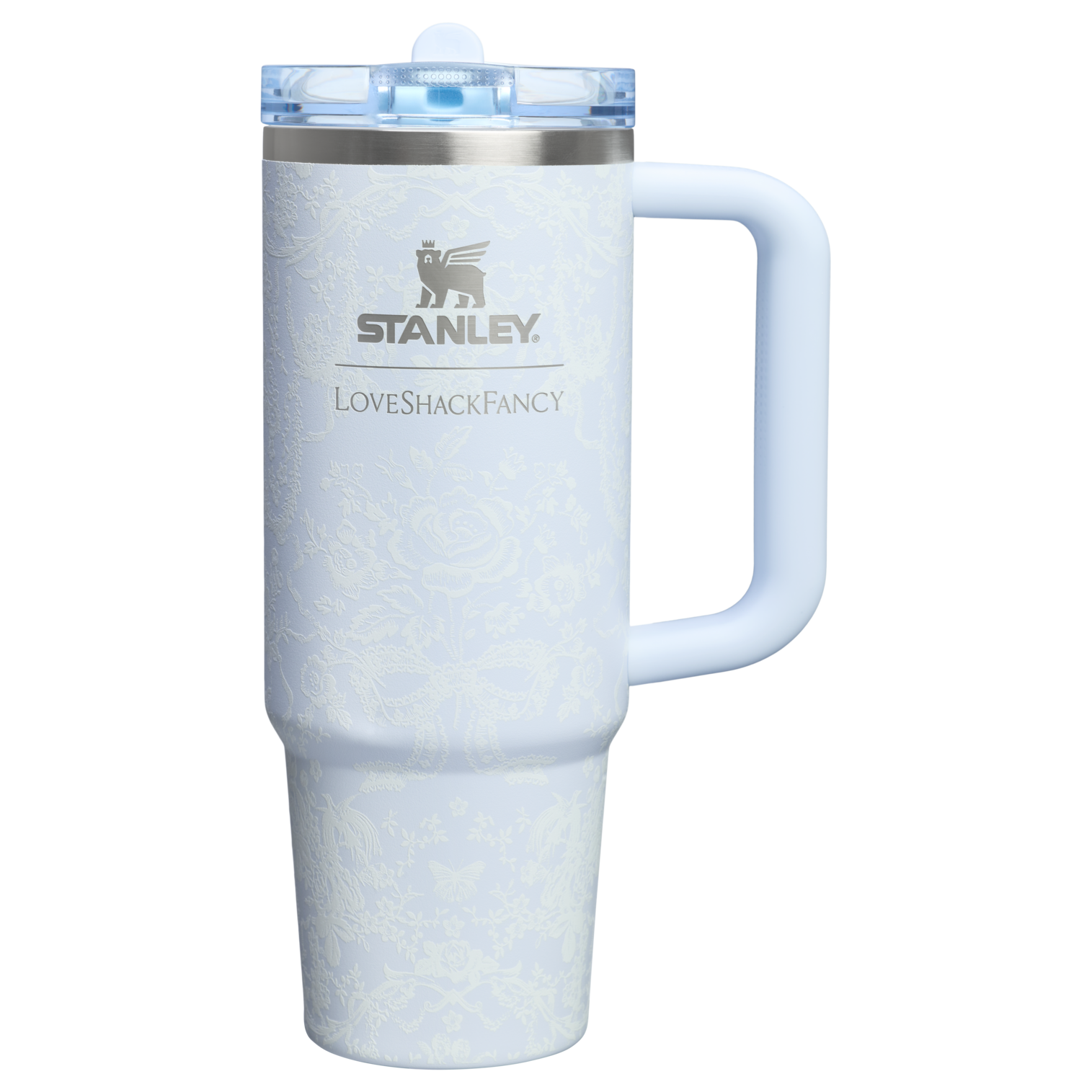Stanley 1913 x LoveShackFancy Holiday Quencher® ProTour Flip Straw Tumbler | 30 OZ - Stanley for School