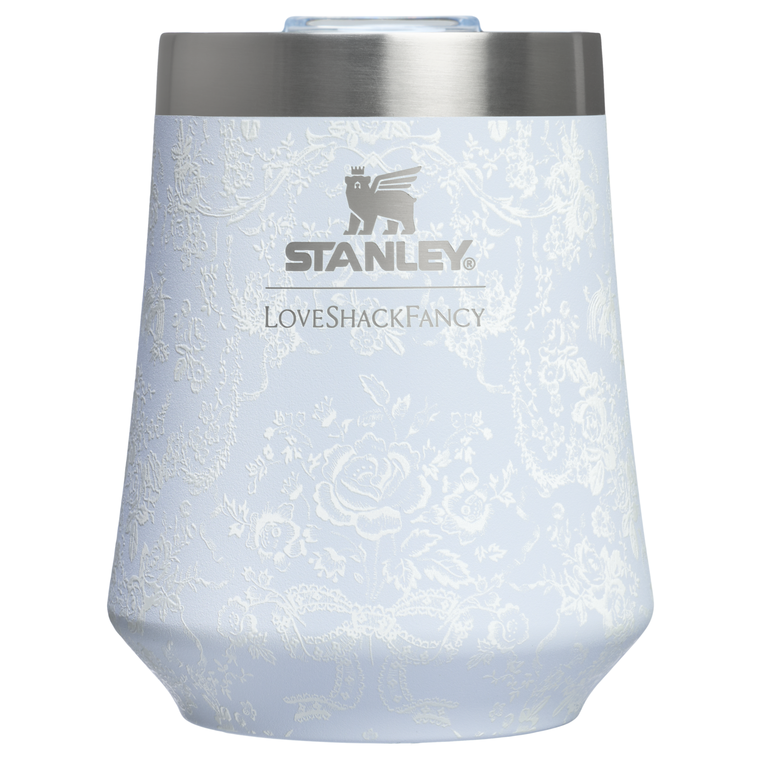 Stanley 1913 x LoveShackFancy Holiday Reserve Wine Tumbler | 11 OZ - Everyday Cup Choice
