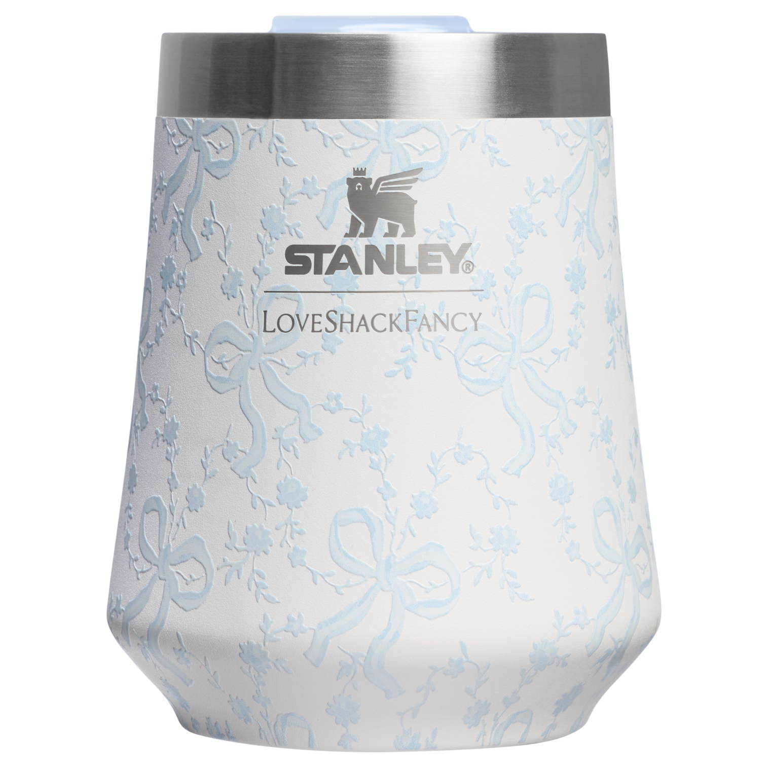 Stanley 1913 x LoveShackFancy Holiday The Reserve Wine Tumbler Set | 11 OZ (2-pack) - Keep It Close
