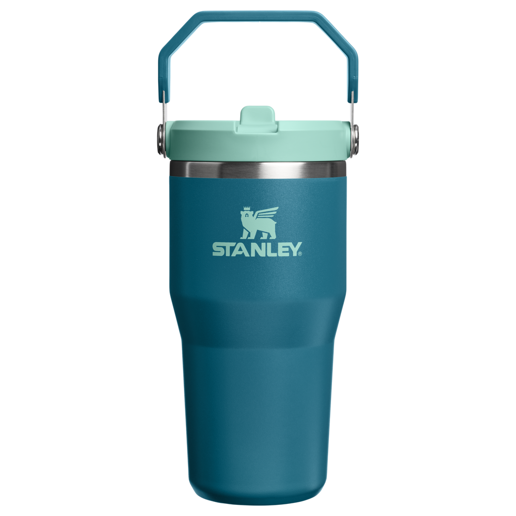 The IceFlow™ Flip Straw Tumbler | 20 OZ - Daily Cup Ready