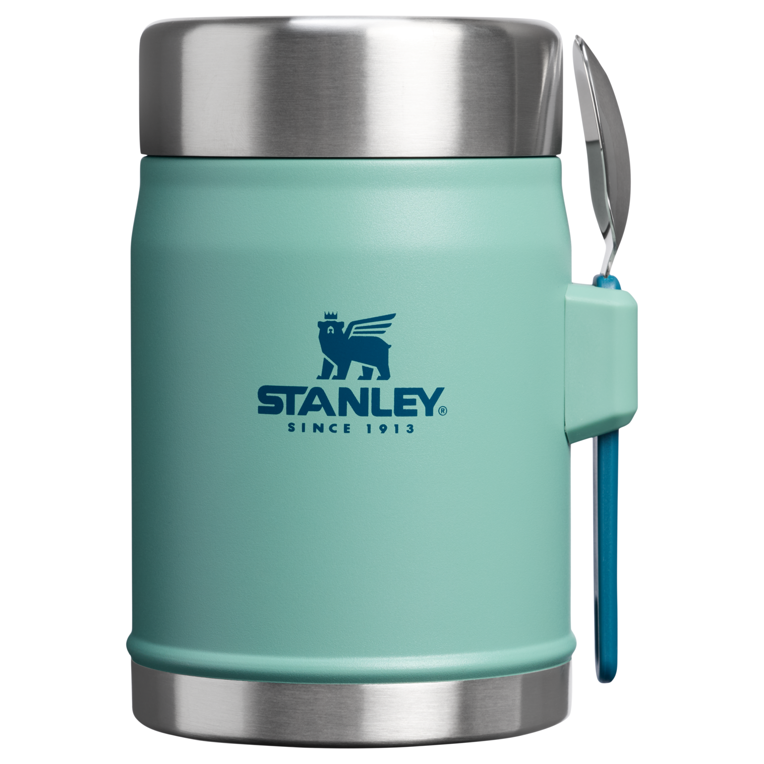 Classic Legendary Food Jar + Spork | 14 OZ - Stanley Create - Everyday Tumbler Essential