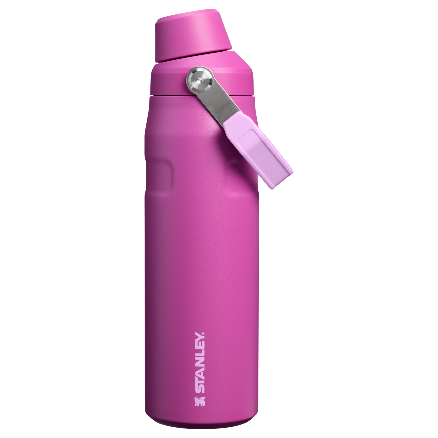 IceFlow™ Bottle with Fast Flow Lid | 24 OZ - Stanley Create - Travel Ready