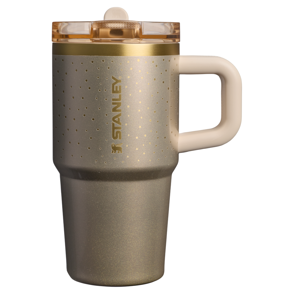 The Quencher ProTour Flip Straw Tumbler | 20 OZ - Easy Refill Days