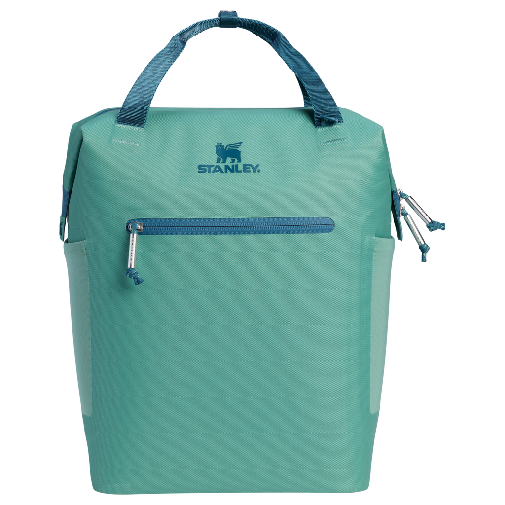 The All Day Madeleine Mini Cooler Backpack | 20 Can | 14 QT - Daily Cup Essential