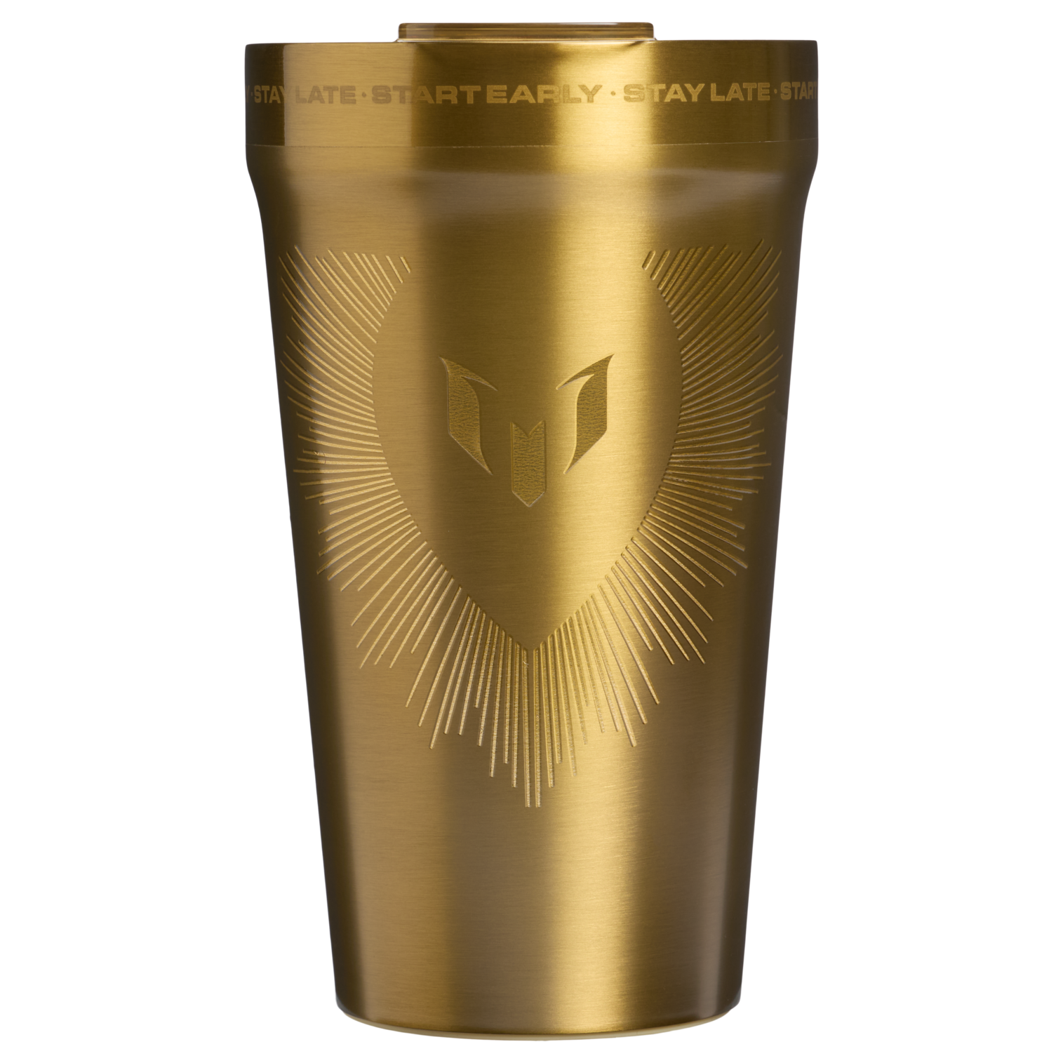 The Messi x Stanley 1913 Everyday Tumbler | 16 OZ - Made for Real Days