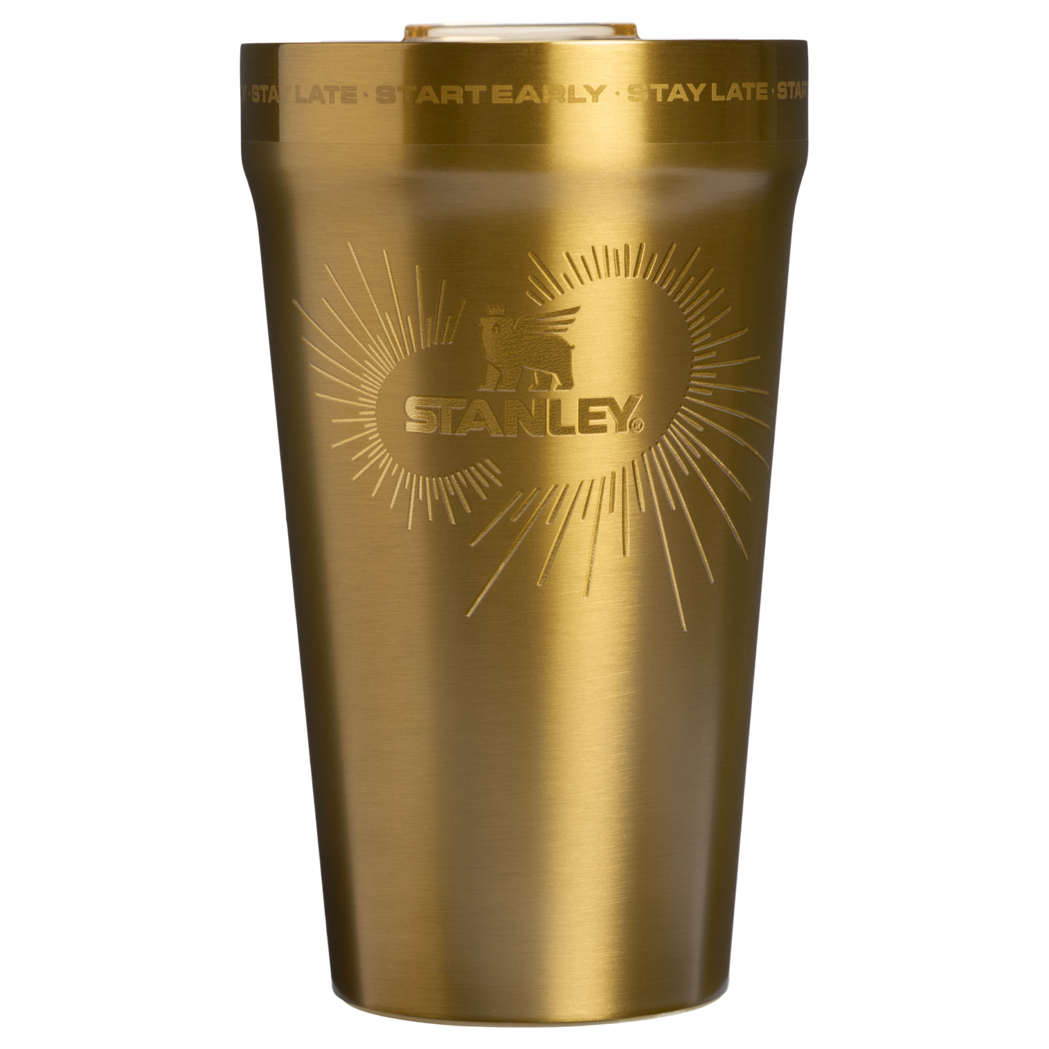 The Messi x Stanley 1913 Everyday Tumbler | 16 OZ - Made for Real Days
