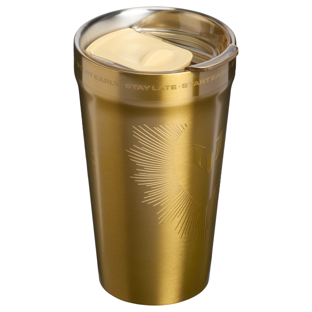 The Messi x Stanley 1913 Everyday Tumbler | 16 OZ - Made for Real Days