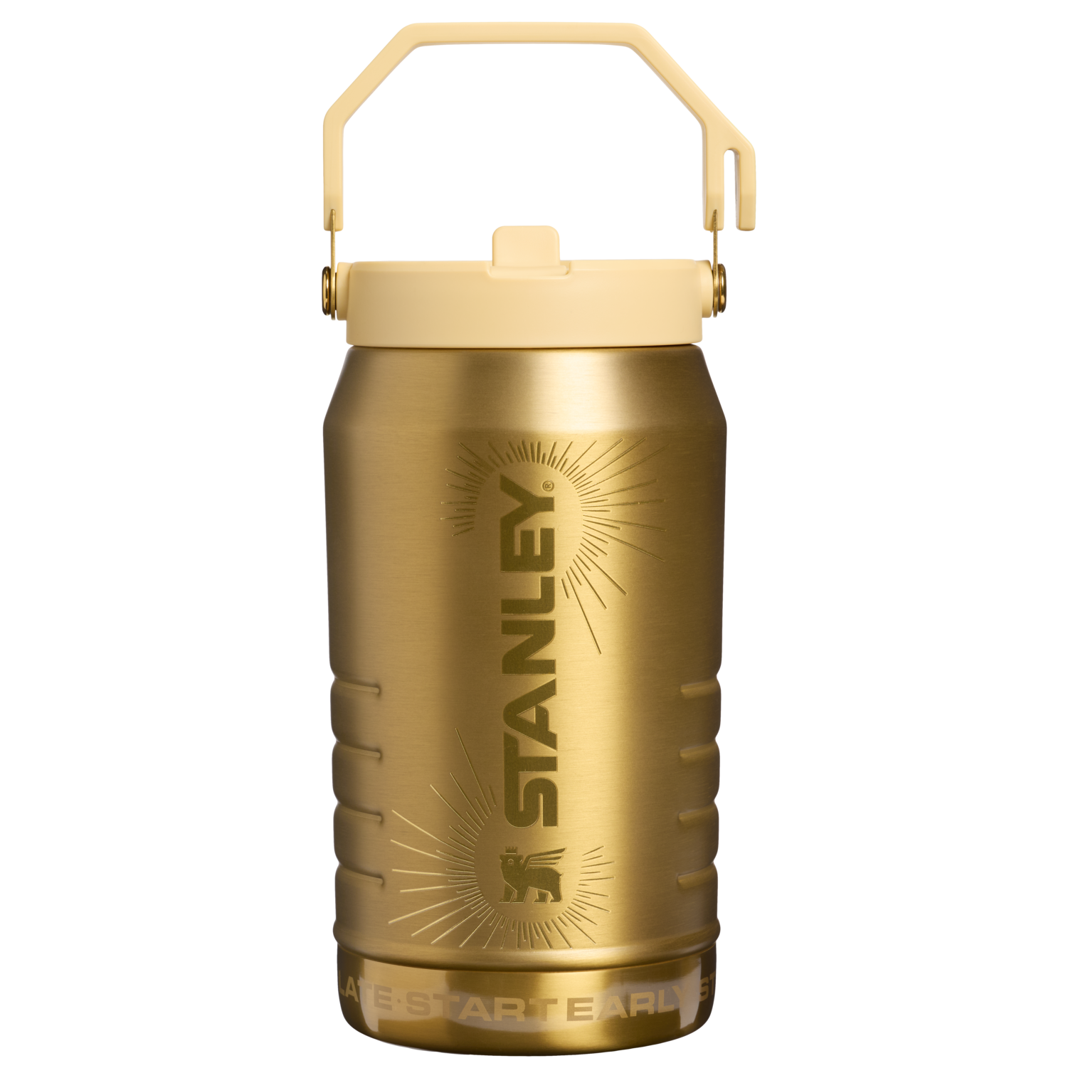The Messi x Stanley IceFlow™ Flip Straw Jug | 64 OZ - More Sips Daily