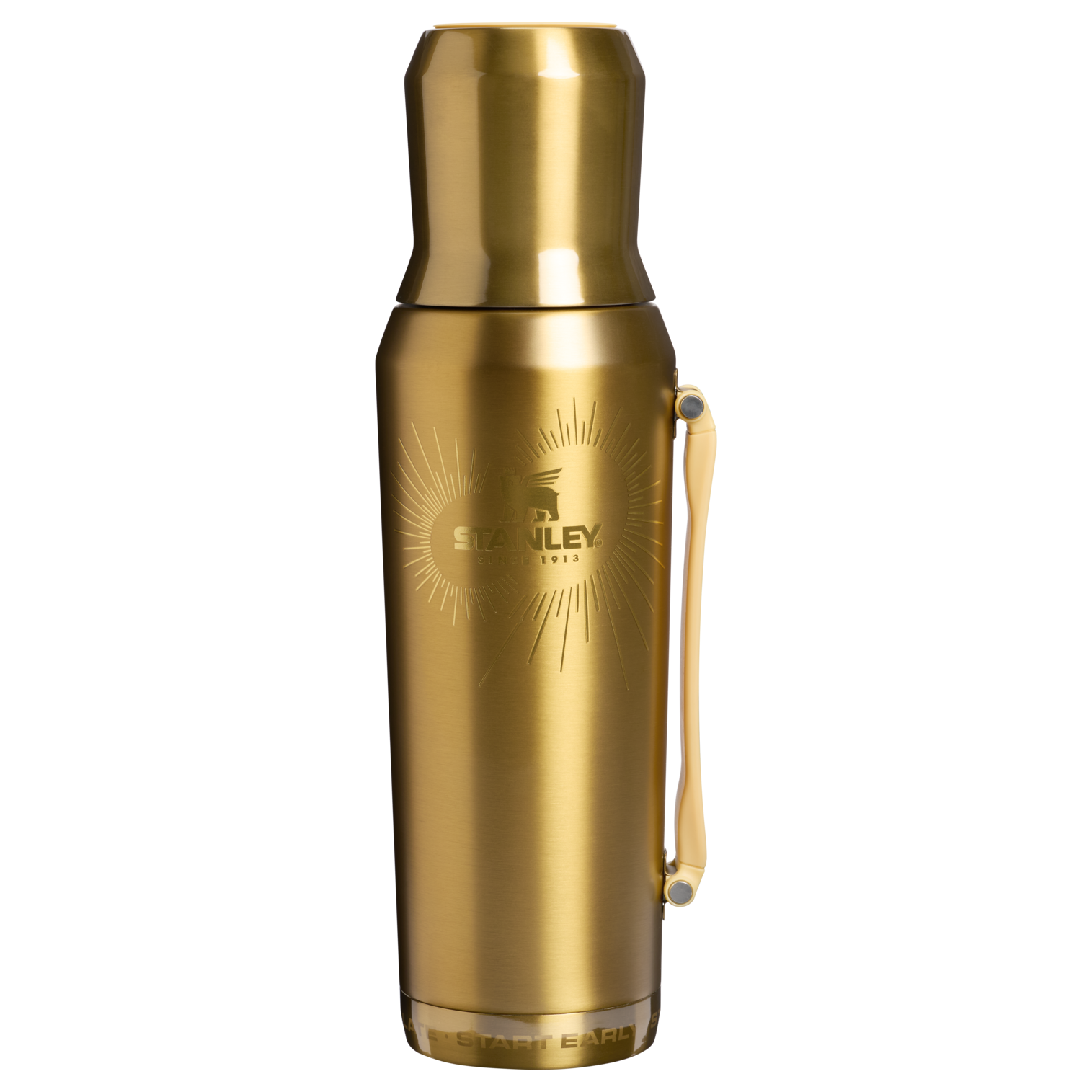 The Messi x Stanley 1913 Ideal Mate Bottle | 1.3 QT - Simple Sip Energy