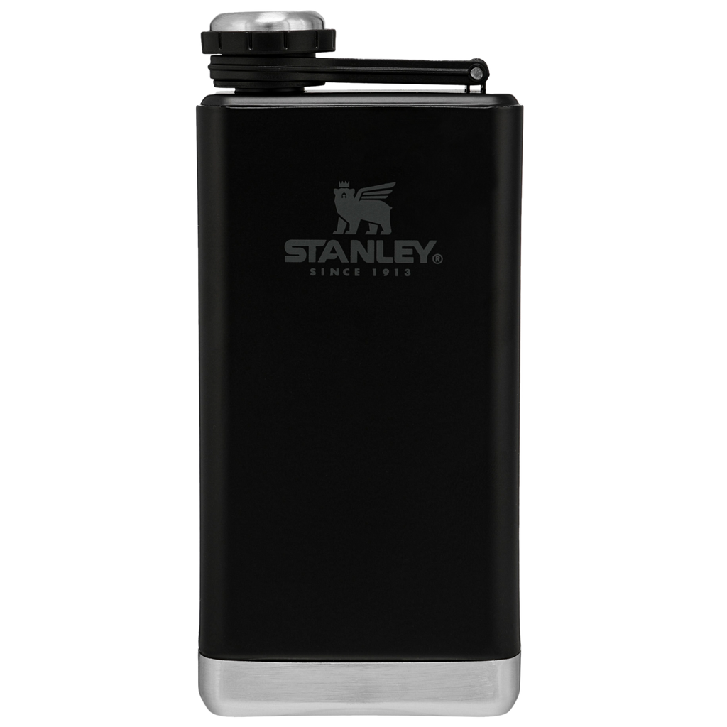 Adventure Pre-Party Flask | 8 OZ - Grab and Sip