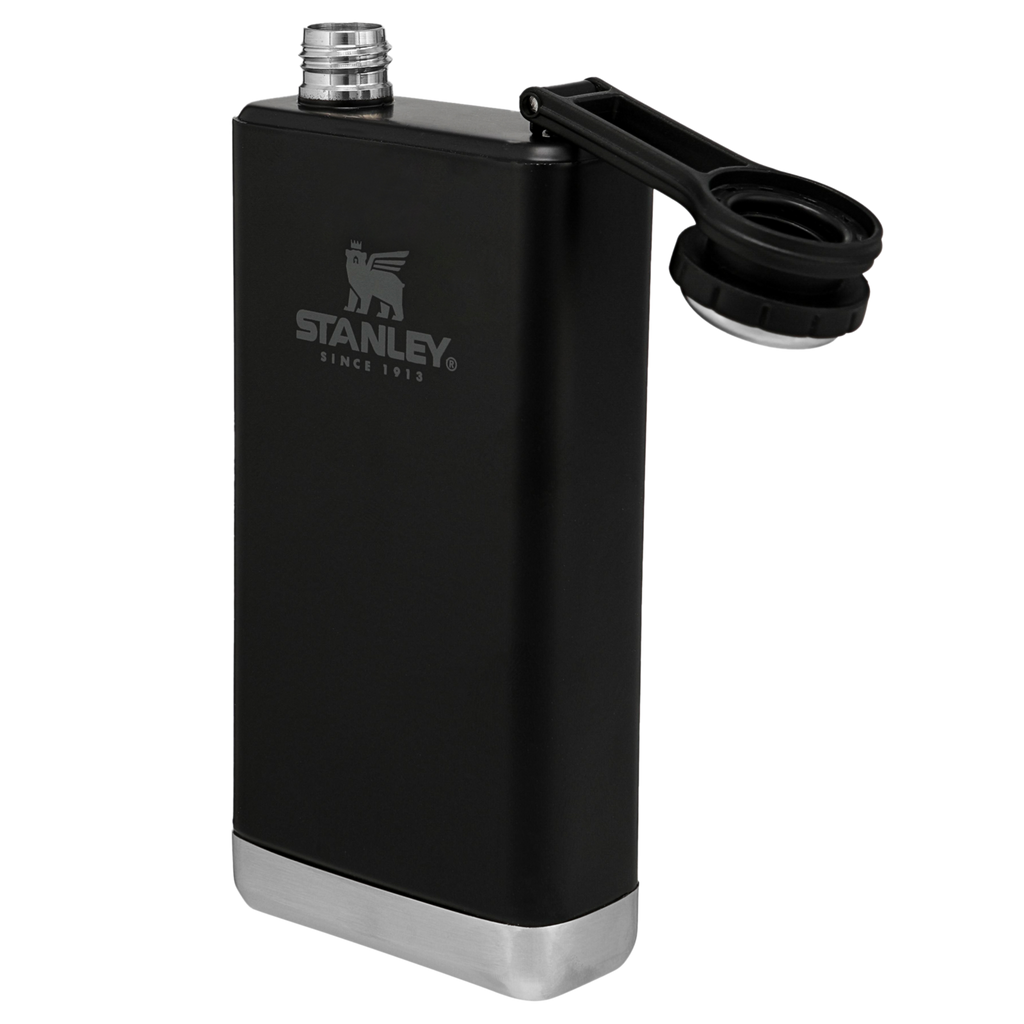 Adventure Pre-Party Flask | 8 OZ - Grab and Sip