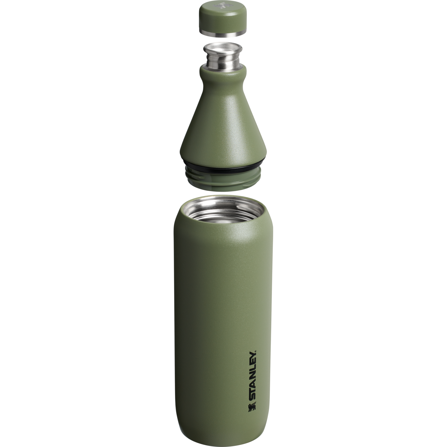 All Day Slim Bottle | 20 OZ - Stanley Create - School Day Ready