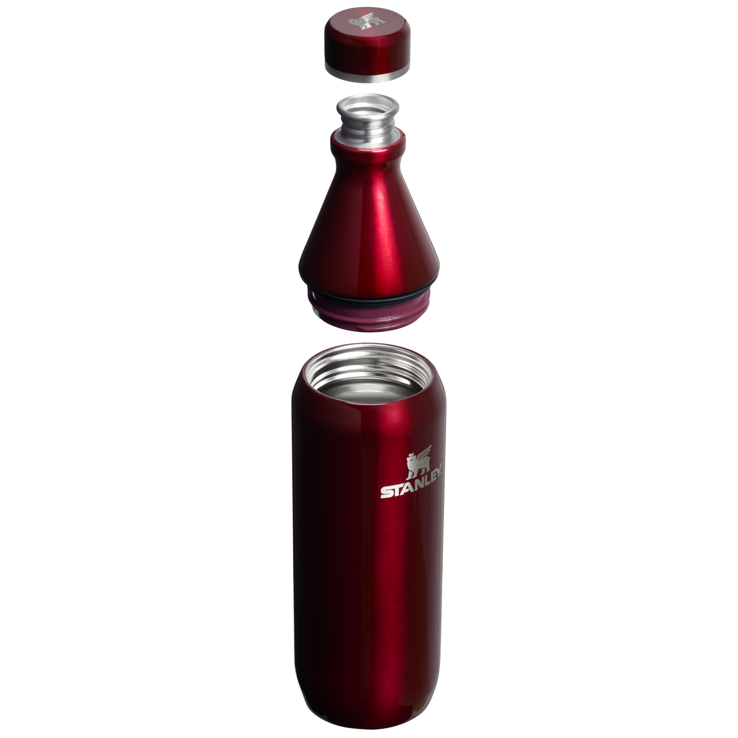 All Day Slim Bottle | 20 OZ - Stanley Create - School Day Ready