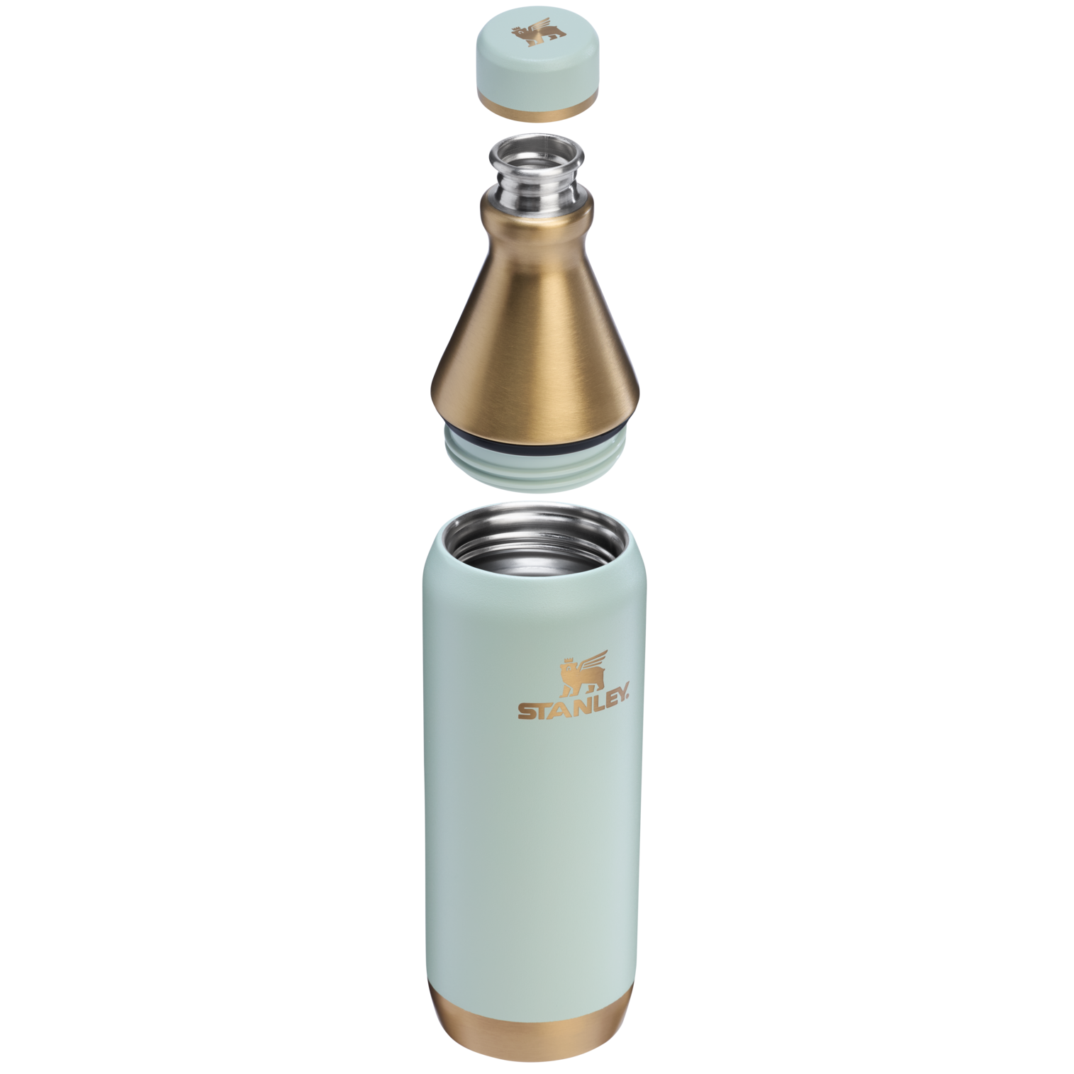 All Day Slim Bottle | 20 OZ - Stanley Create - School Day Ready