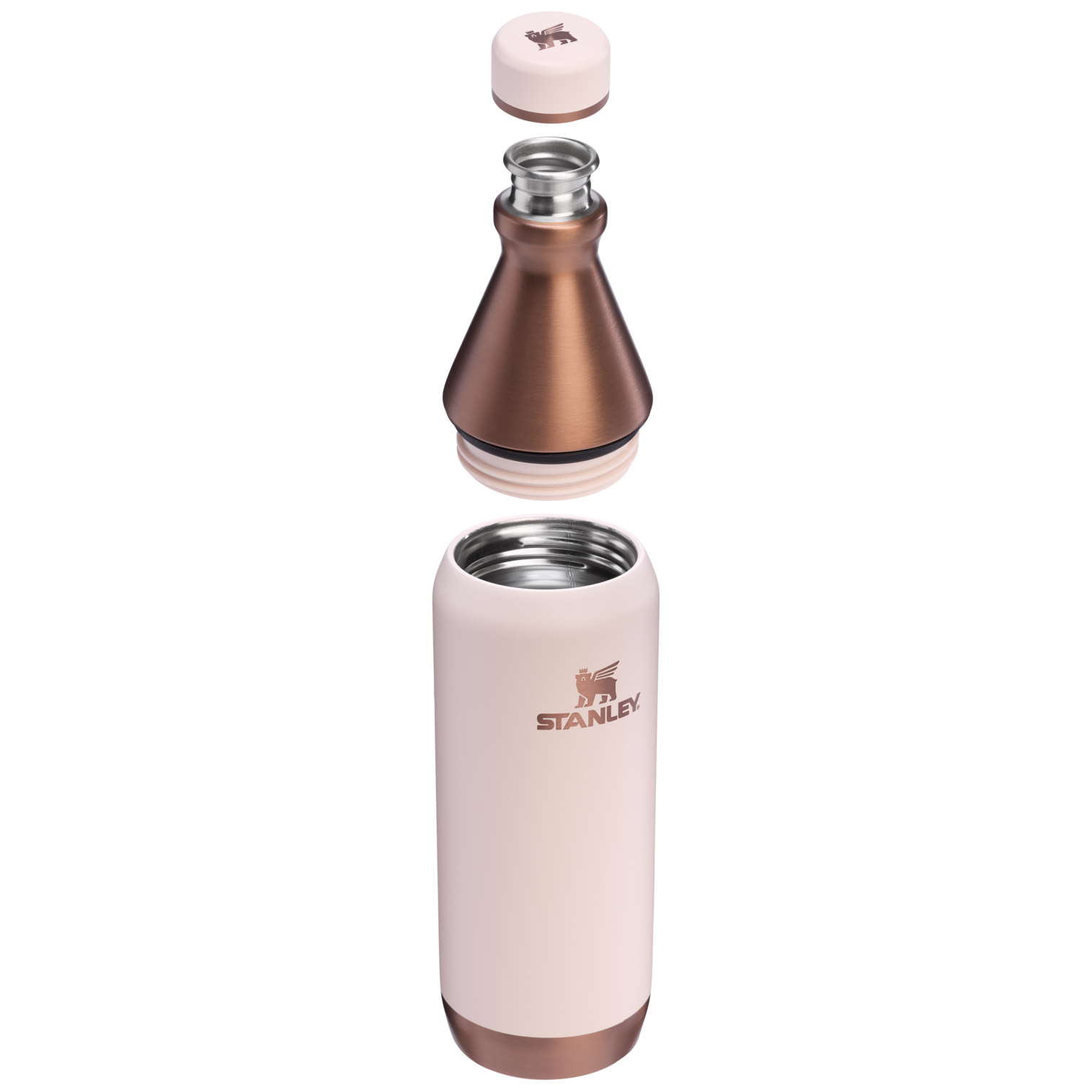 All Day Slim Bottle | 20 OZ - Stanley Create - School Day Ready