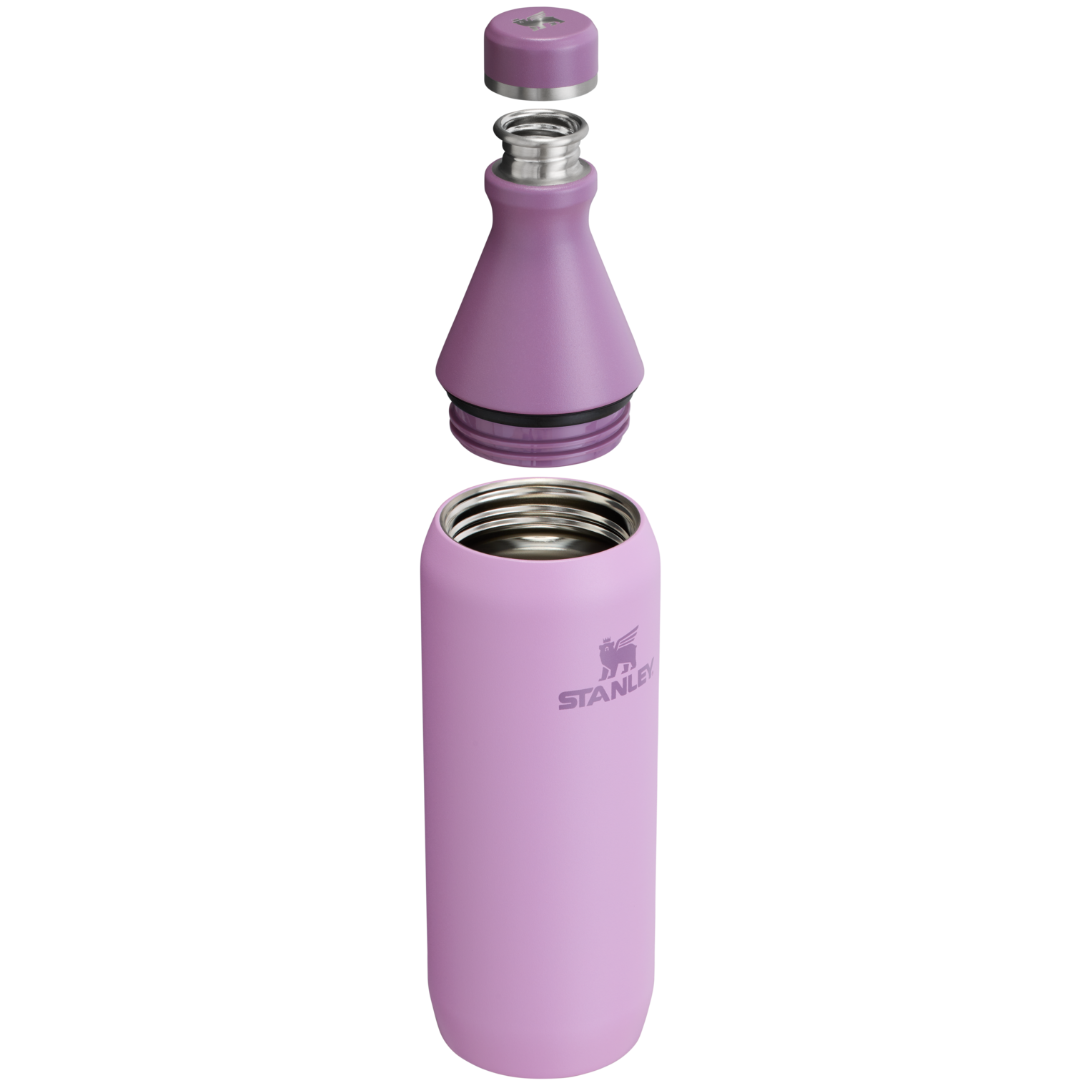 All Day Slim Bottle | 20 OZ - Stanley Create - School Day Ready