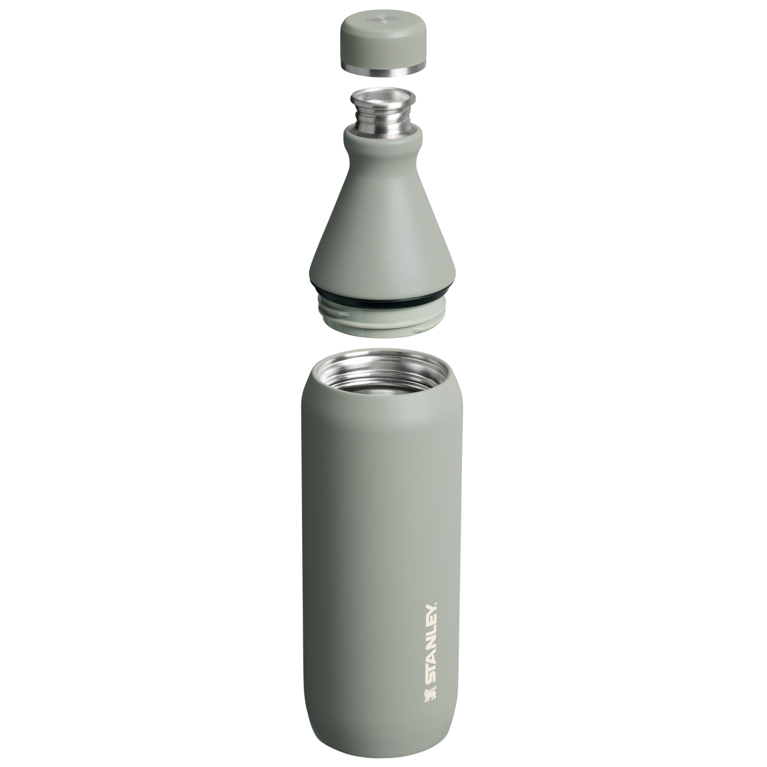 All Day Slim Bottle | 20 OZ - Stanley Create - School Day Ready