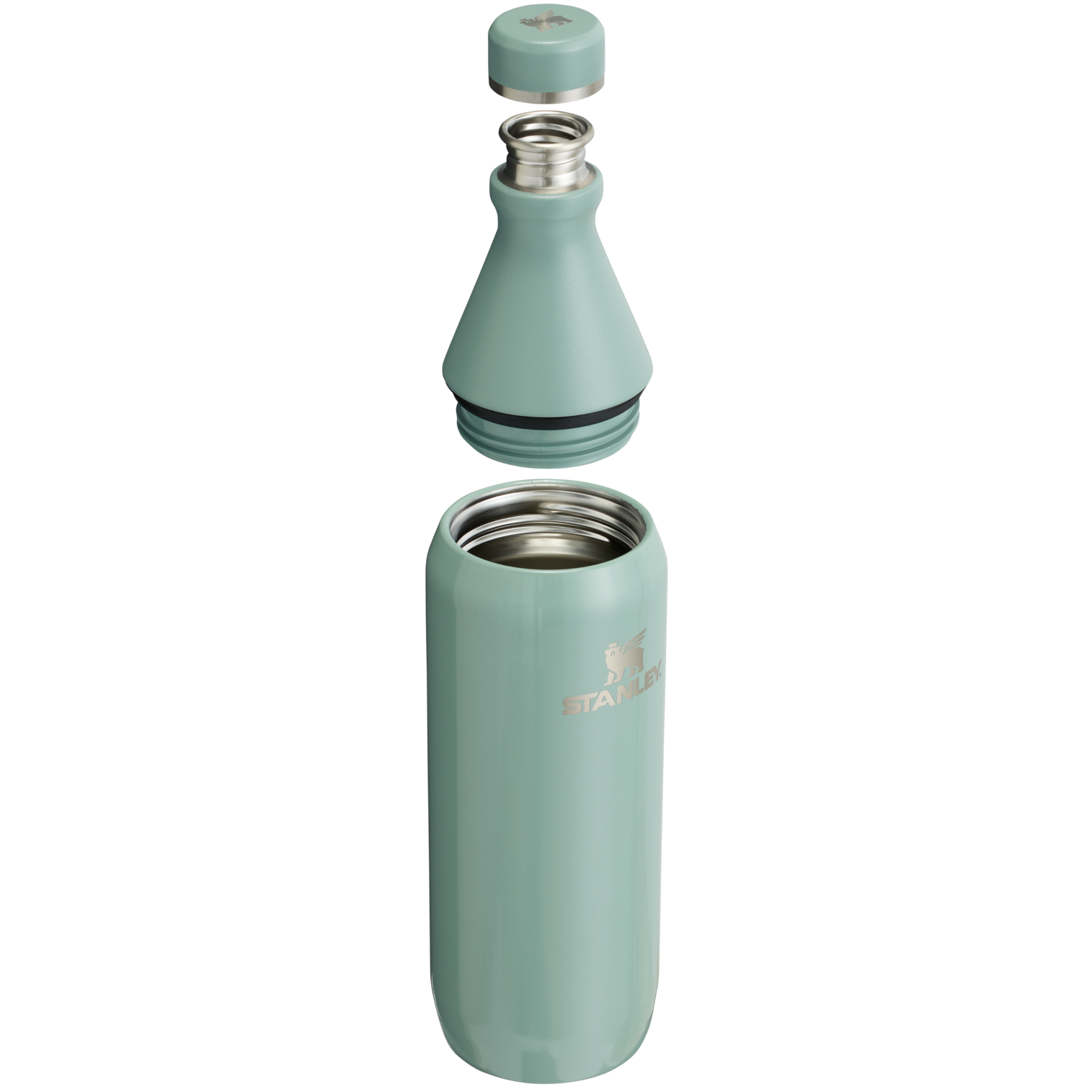 All Day Slim Bottle | 20 OZ - Stanley Create - School Day Ready