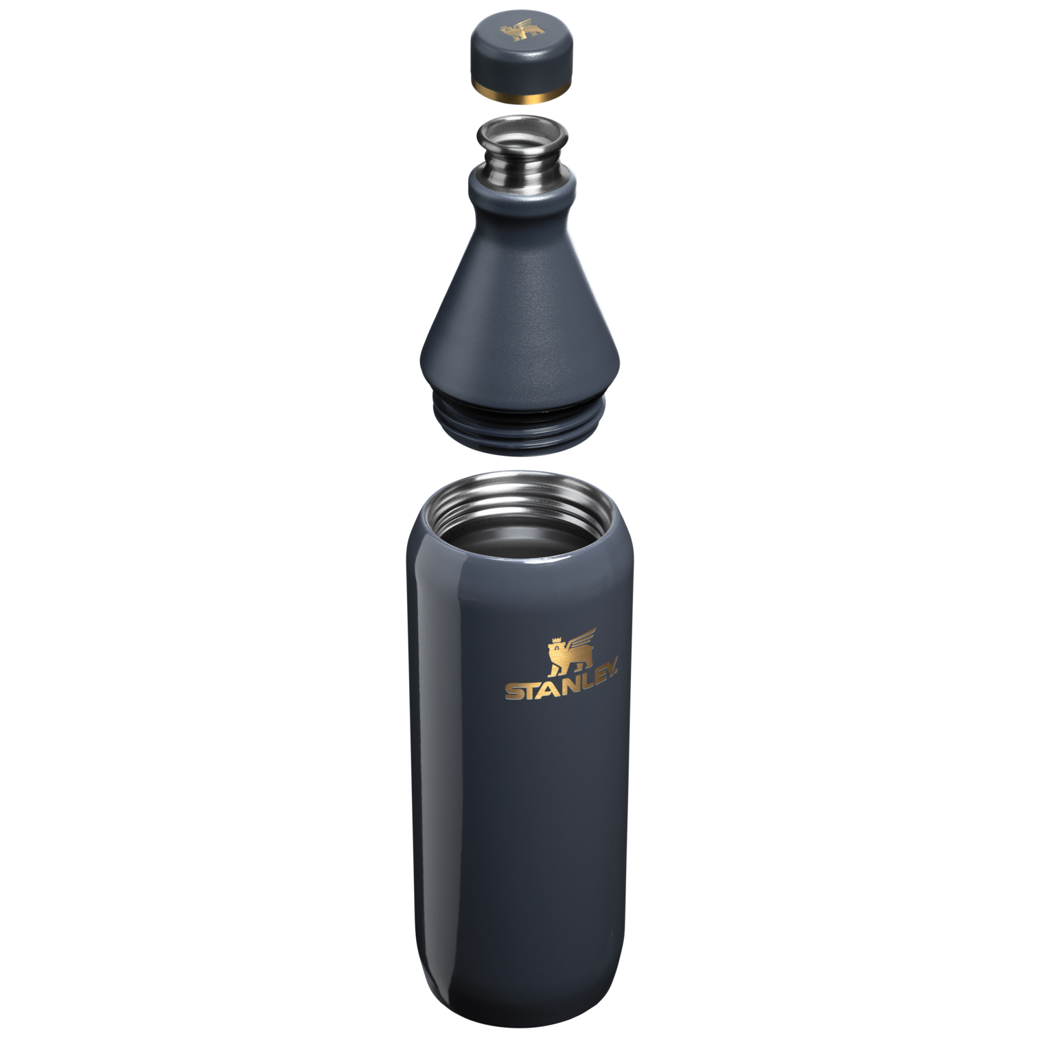 All Day Slim Bottle | 20 OZ - Stanley Create - School Day Ready