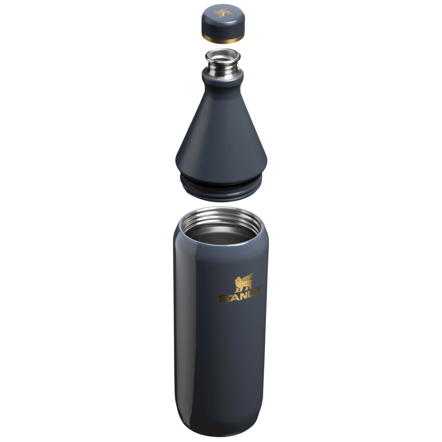 All Day Slim Bottle | 34 OZ - Simple Hydration Choice