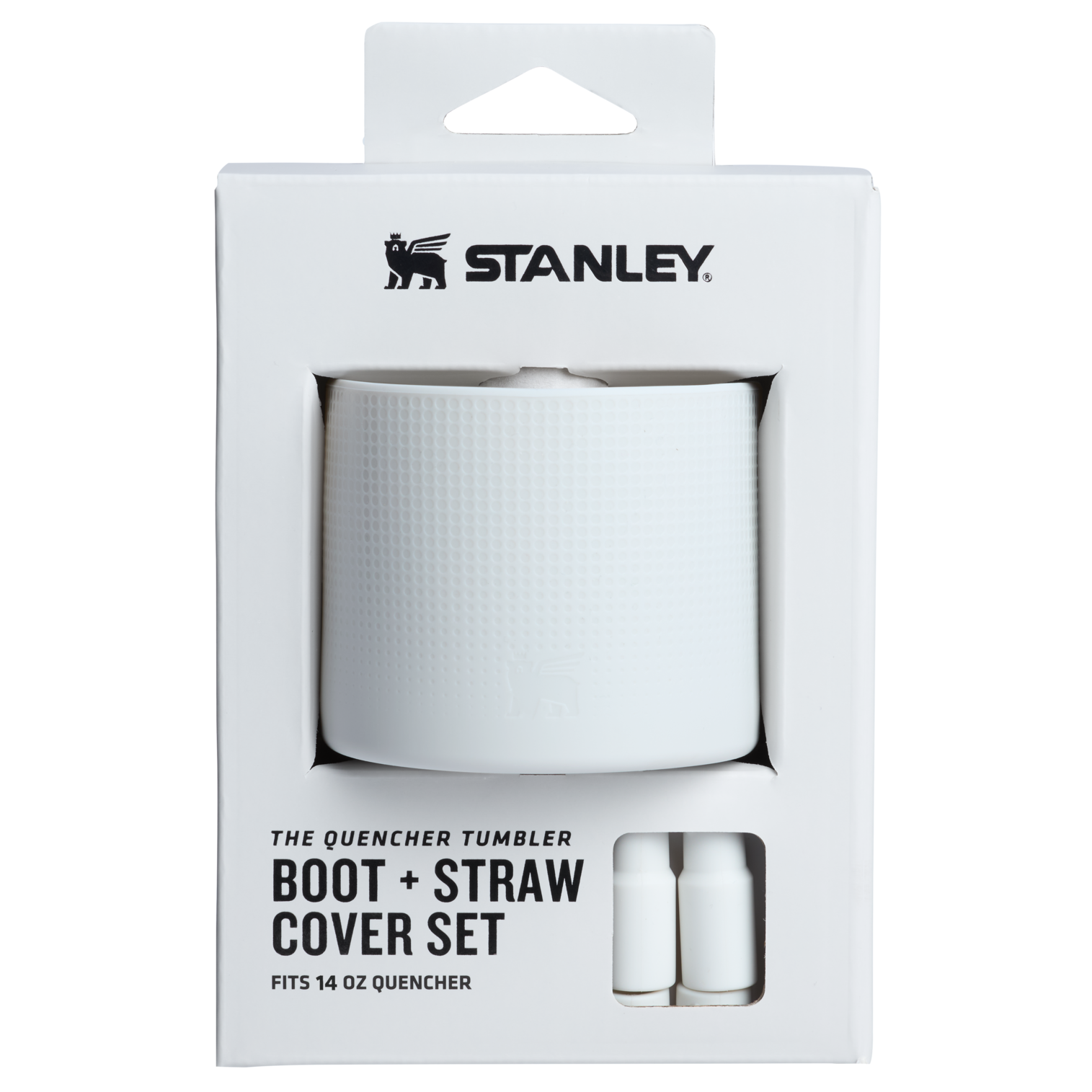 Stanley Quencher Boot and Straw Cover Set | 30 OZ & 20 OZ - Sipping Made Easy