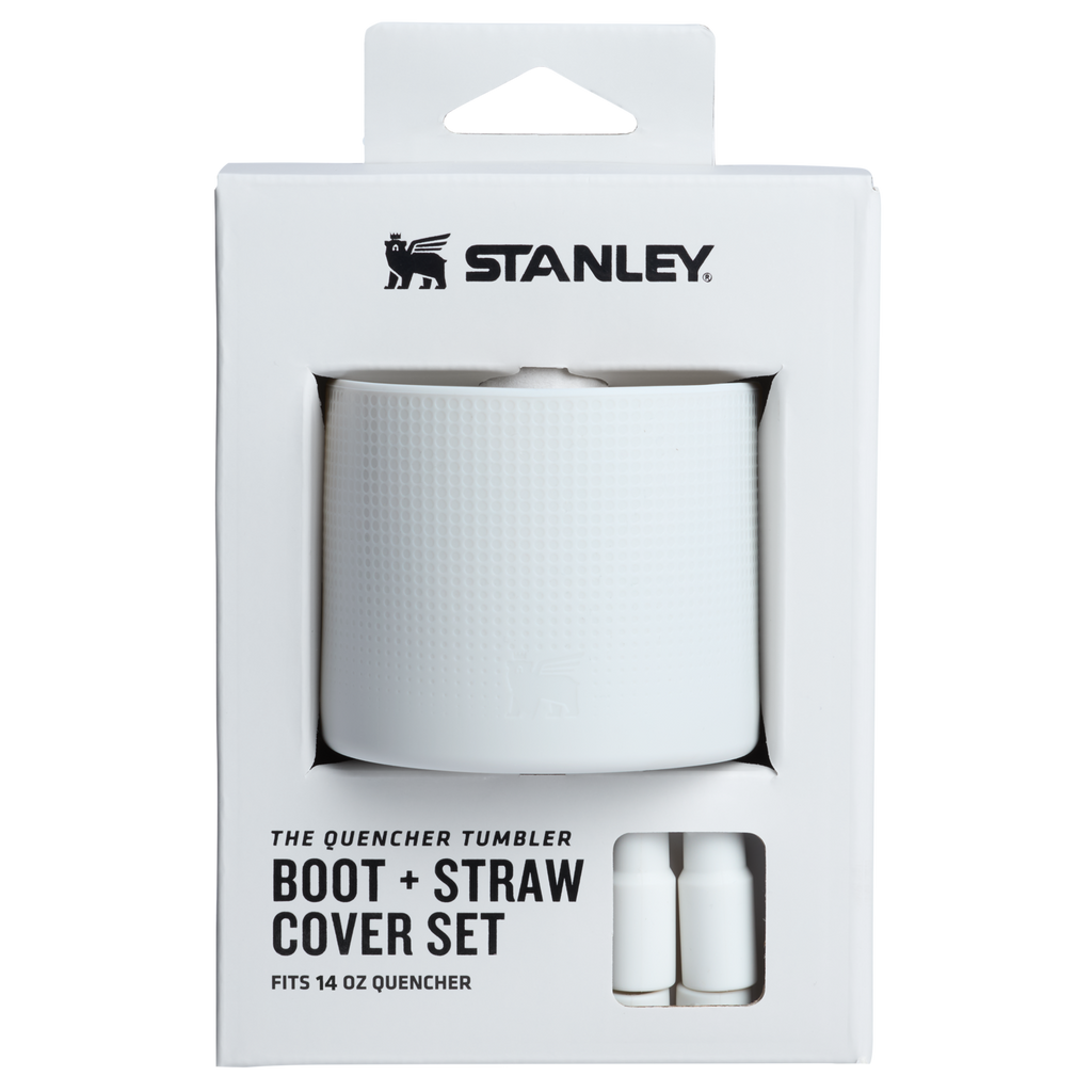 Stanley Quencher Boot and Straw Cover Set | 40 OZ - Sip Ready