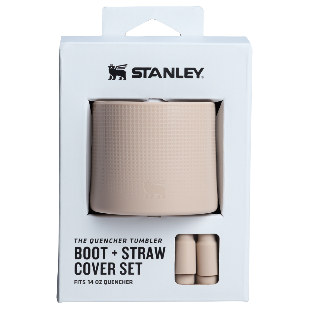 Stanley Quencher Boot and Straw Cover Set | 40 OZ - Sip Ready