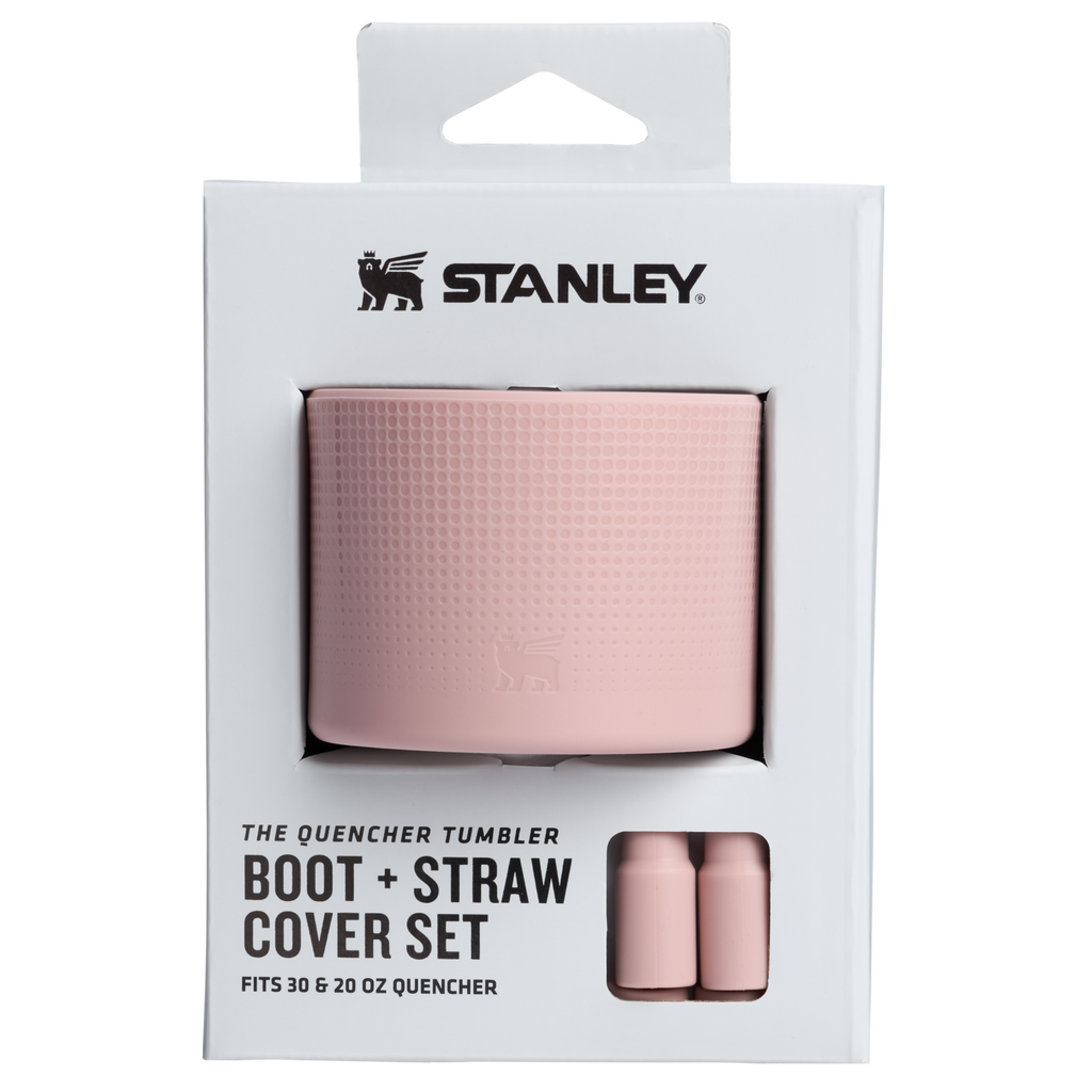 Stanley Quencher Boot and Straw Cover Set | 40 OZ - Sip Ready