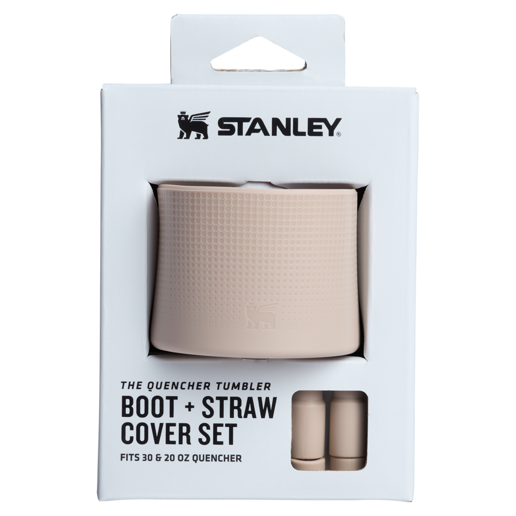 Stanley Quencher Boot and Straw Cover Set | 40 OZ - Sip Ready