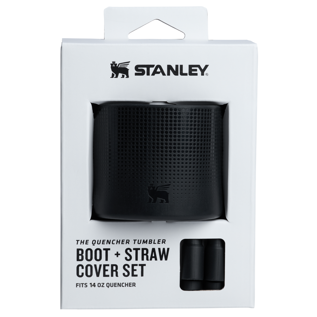 Stanley Quencher Boot and Straw Cover Set | 30 OZ & 20 OZ - Sipping Made Easy