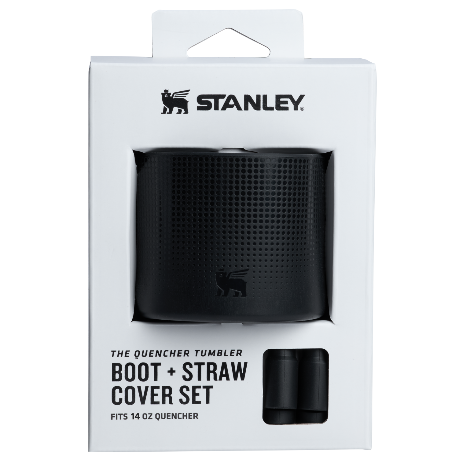 Stanley Quencher Boot and Straw Cover Set | 30 OZ & 20 OZ - Sipping Made Easy