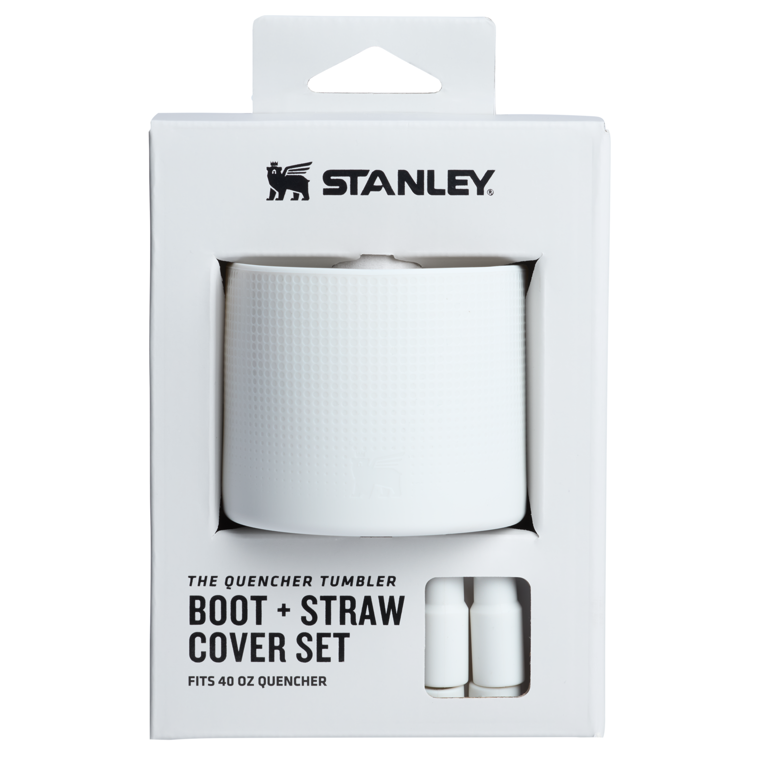 Stanley Quencher Boot and Straw Cover Set | 30 OZ & 20 OZ - Sipping Made Easy
