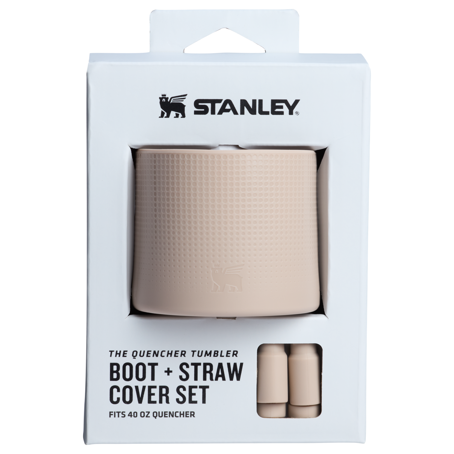 Stanley Quencher Boot and Straw Cover Set | 30 OZ & 20 OZ - Sipping Made Easy