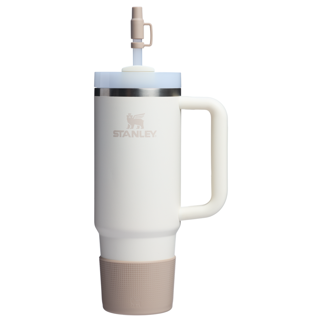 Stanley Quencher Boot and Straw Cover Set | 30 OZ & 20 OZ - Sipping Made Easy