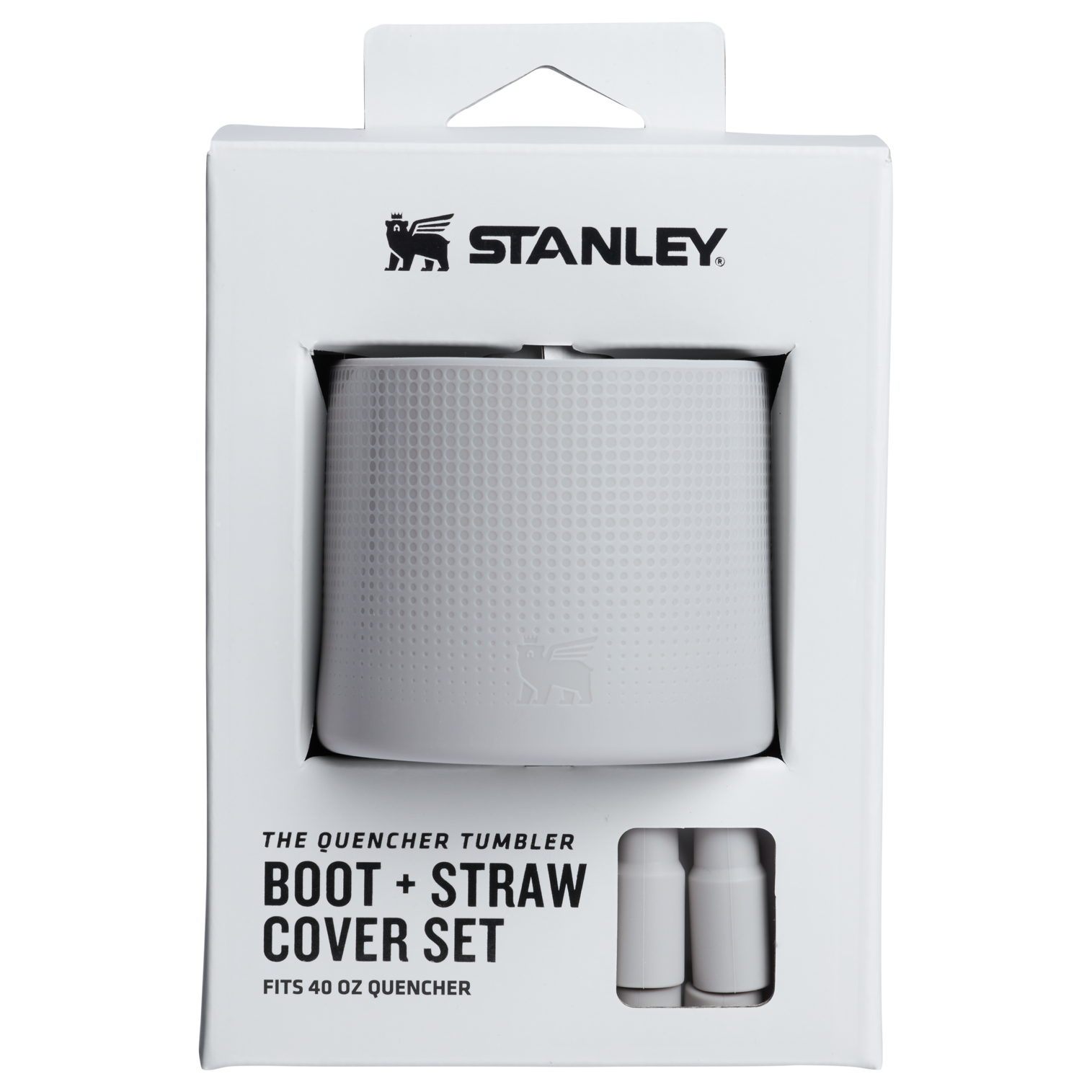Stanley Quencher Boot and Straw Cover Set | 30 OZ & 20 OZ - Sipping Made Easy