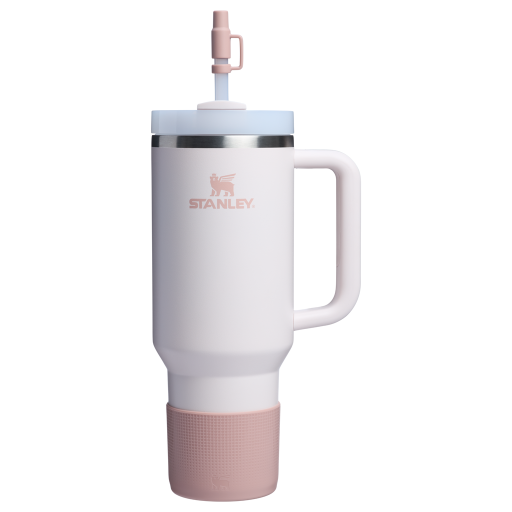 Stanley Quencher Boot and Straw Cover Set | 30 OZ & 20 OZ - Sipping Made Easy