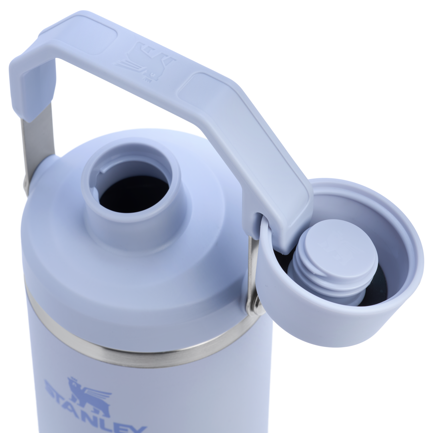 IceFlow™ Bottle with Fast Flow Lid | 24 OZ - Stanley Create - Travel Ready
