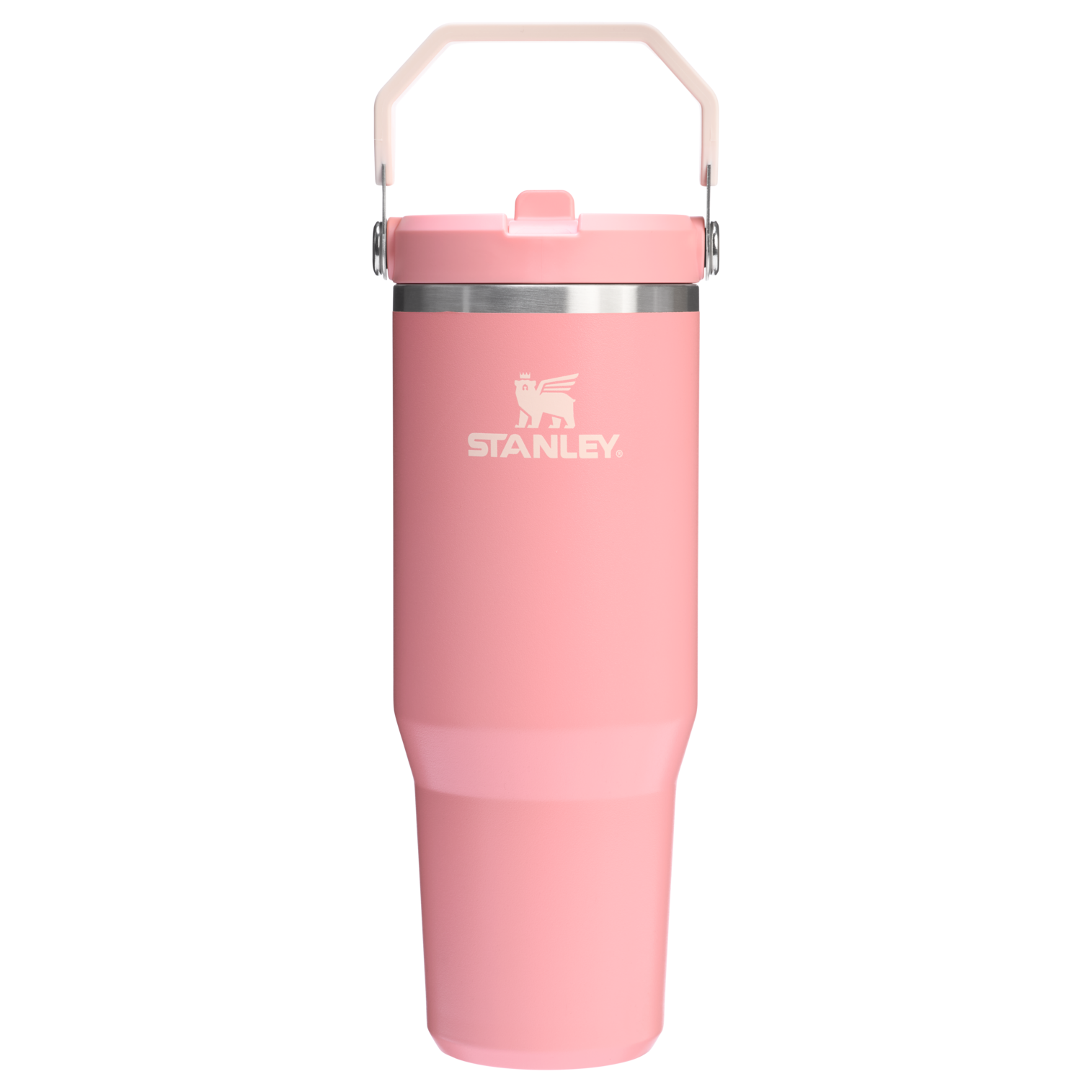 The IceFlow™ Flip Straw Tumbler | 30 OZ - Stanley Create - Sip Essentials