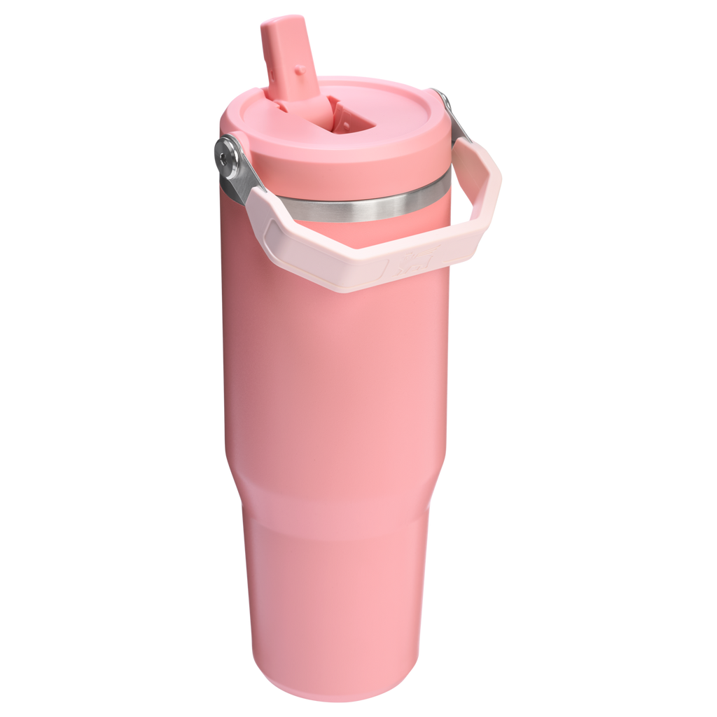 The IceFlow™ Flip Straw Tumbler | 30 OZ - Stanley Create - Sip Essentials