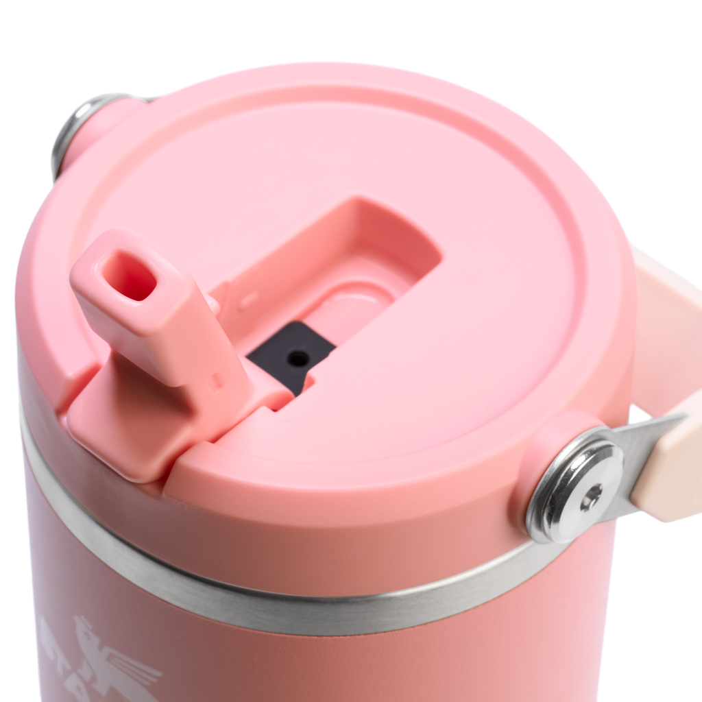 The IceFlow™ Flip Straw Tumbler | 30 OZ - Stanley Create - Sip Essentials