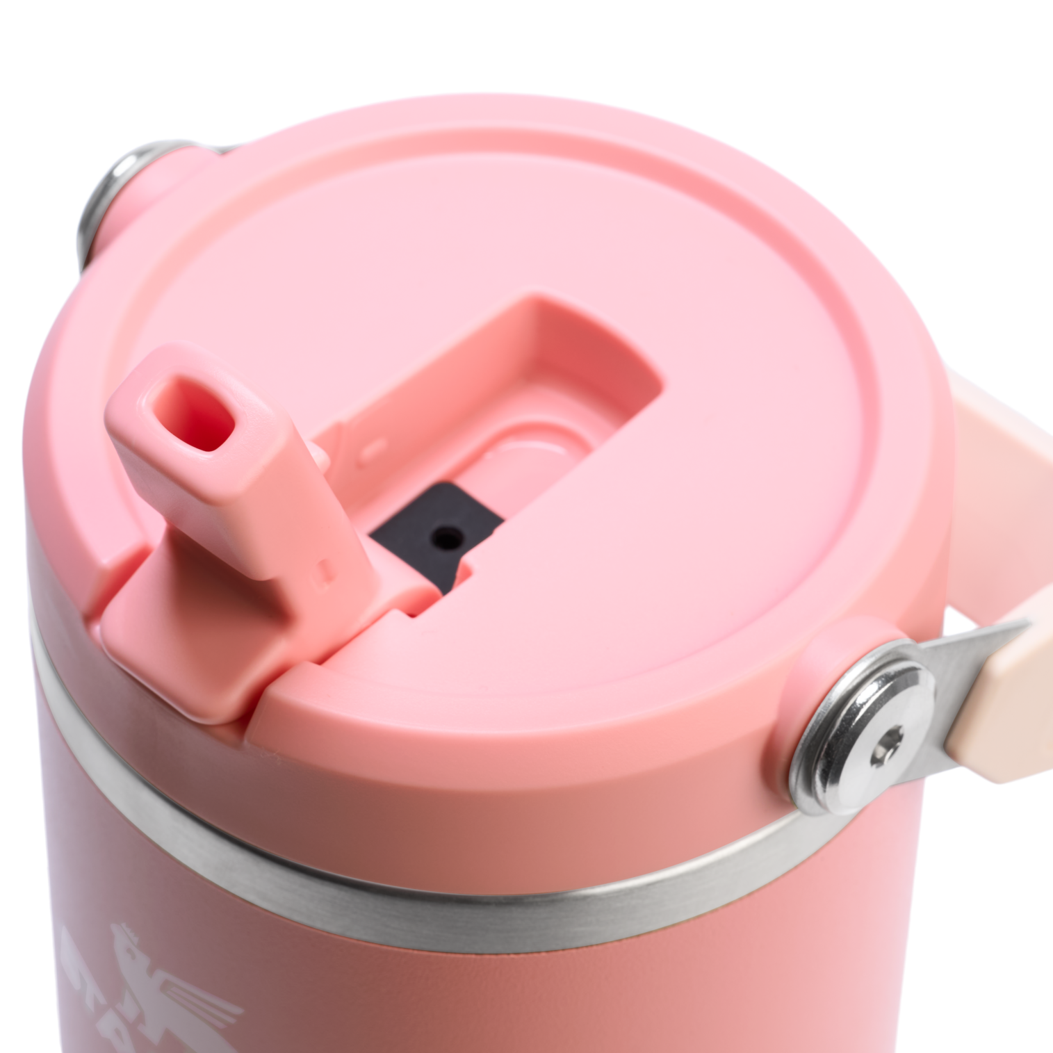 The IceFlow™ Flip Straw Tumbler | 30 OZ - Stanley Create - Sip Essentials